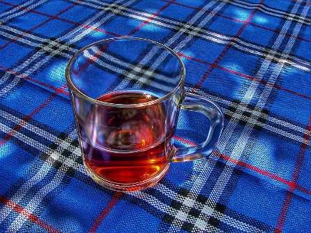 תה קר בפיקניק, מרענן ומחיה את הנפש, צילום: ויקימדיה