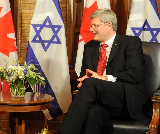 קנדה סוגרת את השגרירות בטהראן – טהראן מאשימה את ישראל