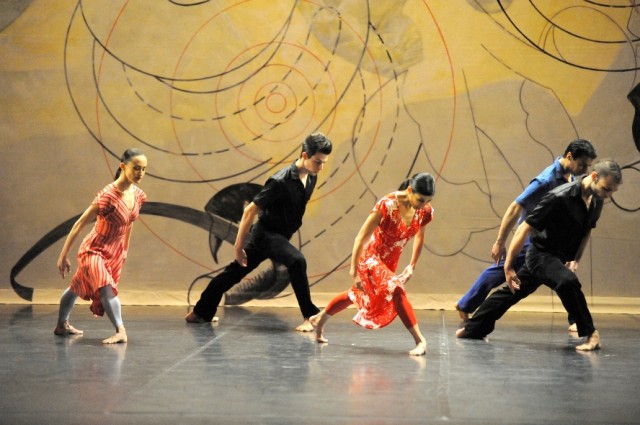 רוקדים עם כוכבים: בלט דה לורן תופיע לראשונה בישראל