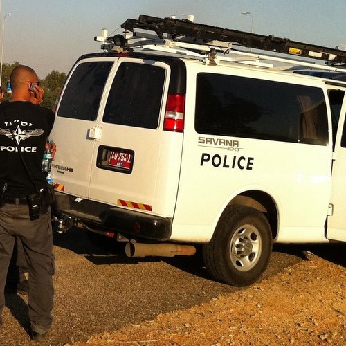 62 חשודים בחברות בארגוני פשע נעצרו בדרום