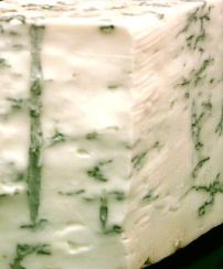 גבינת גורגונזולה עם עובש, מקור: ויקימדיה