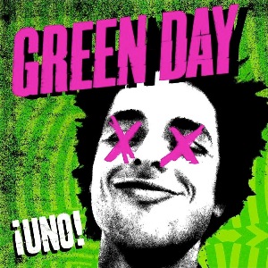 עטיפת האלבום "!Green Day ¡Uno". צילום: ויקיפדיה