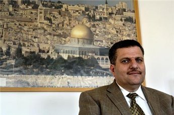 מזכ"ל הפרלמנט הפלסטיני מחמאס נעצר לחקירת השב"כ