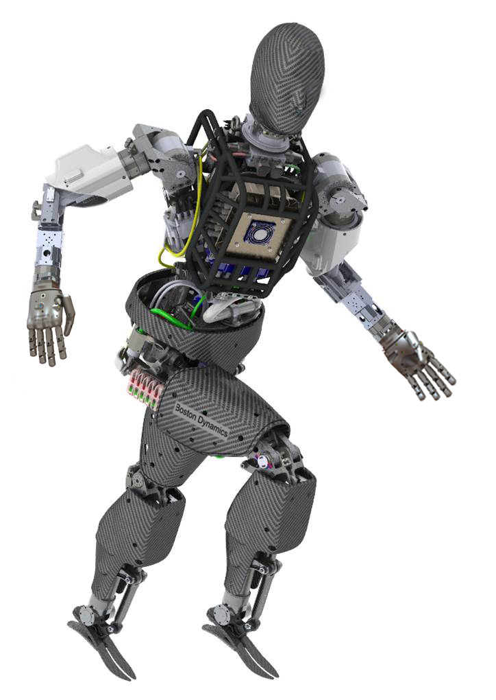 חוקרים יפתחו תוכנה לרובוט מבצעי לאיזורי אסון