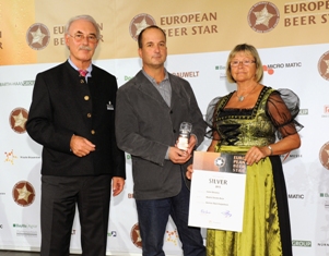 בירה של מבשלת הגולן זוכה בפרס הכסף באירופה