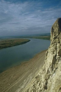 נהר אמגה ביקוטיה (צילום: ויקימדיה)
