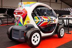 Smart INSECT, רכב חשמלי ליחיד של טויוטה