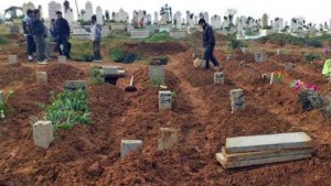 סוריה - 397 הרוגים ביום קרבות 