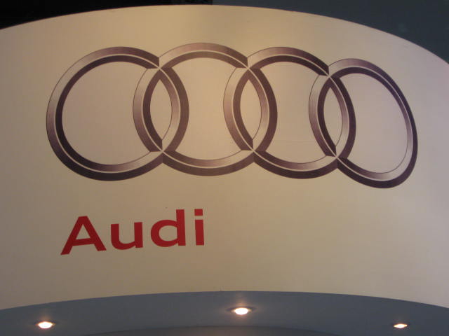 חברת Audi‏ בתערוכת CES : דגם A3 עם WIFI ועוד
