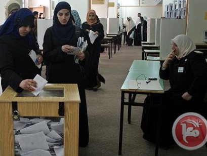 70 אלף איש נרשמו בתוך יומיים בפנקס הבוחרים בעזה