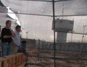 כלא מגידו (צילום: אתר הסוכנות היהודית)