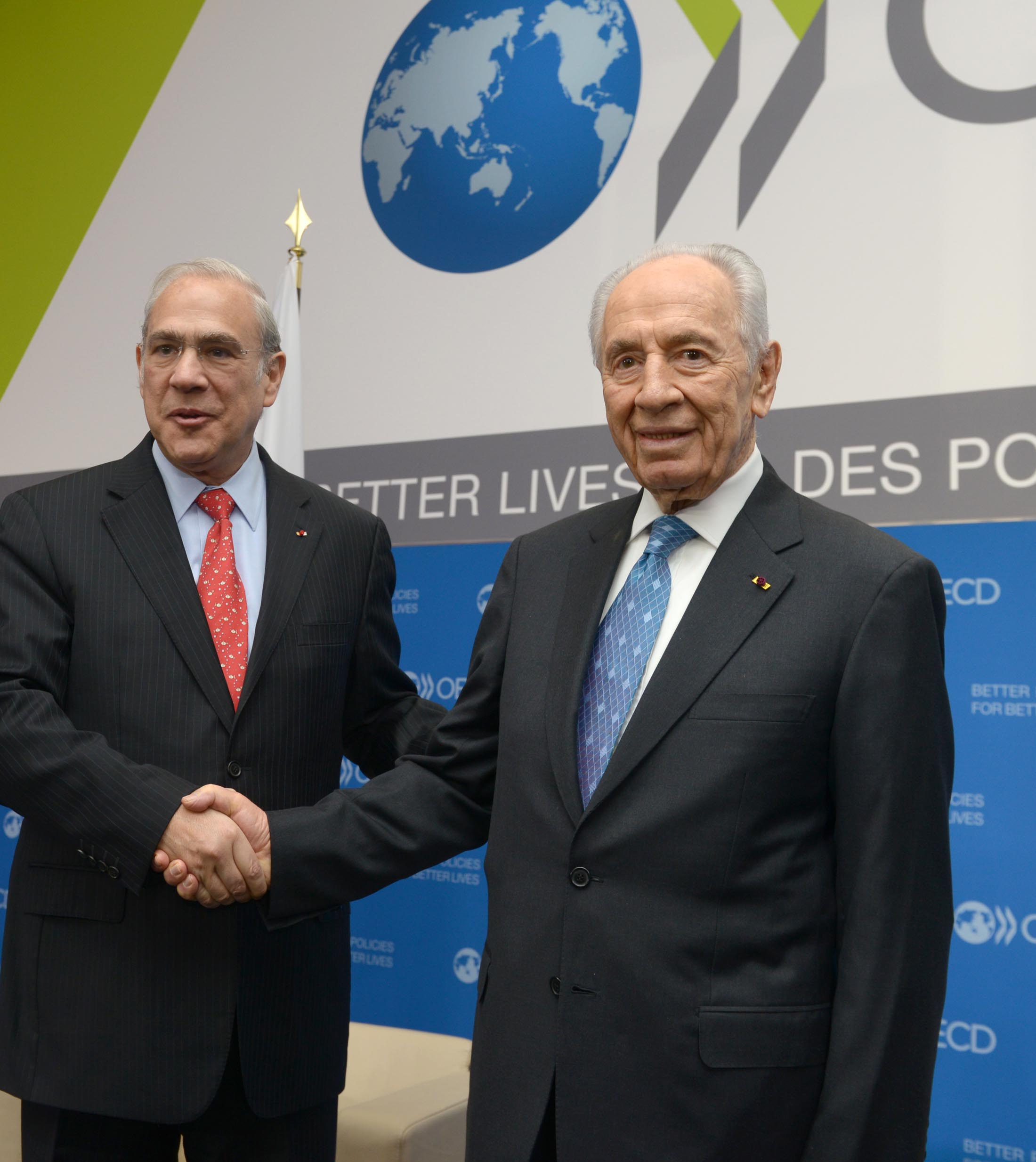 מזכ"ל OECD: "ישראל מהווה נכס לארגון"
