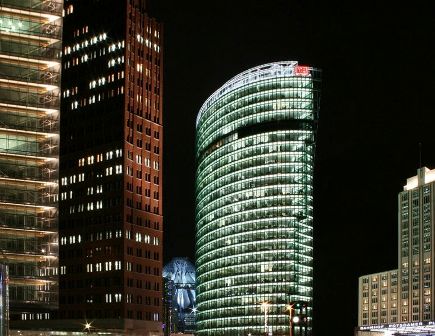 כיכר פוטסדאמר בברלין (מקור: ויקיפדיה)