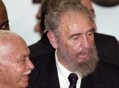 פידל קסטרו לקים ג'ונג און: אל תצא למלחמה