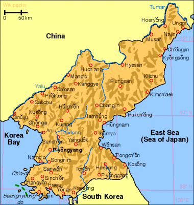 הסלמה נוספת: צפ' קוריאה מציעה לפנות אזרחים זרים מתחומיה