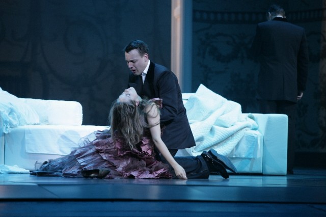 "לה טרוויאטה" באופרה הישראלית: למה הם צועקים כל הזמן?