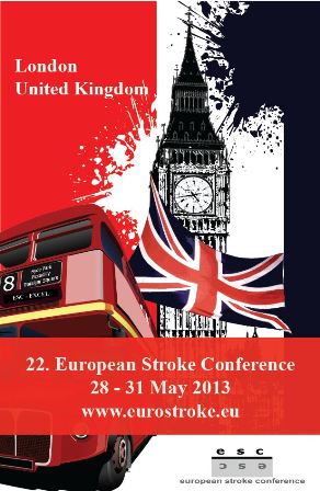 הכנס האירופי לשבץ מוחי בלונדון