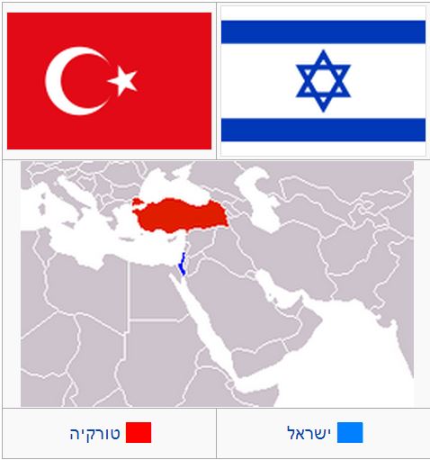 ישראל וטורקיה – על סף חתימת הסכם פיוס