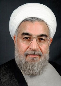 נשיא איראן הנבחר, חסן רוחאני (צילום: ויקימדיה/Mojtaba Salimi)