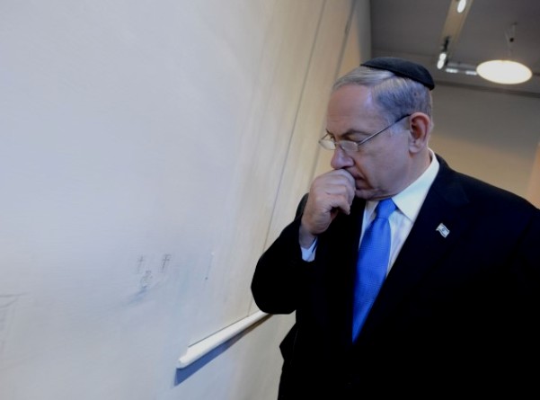 נתניהו: "ישראל תעשה כל מה שצריך כדי למנוע שואה נוספת"