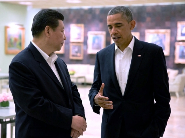 הסתיימה ועידת פסגה "מועילה" בין אובמה לנשיא סין חי ג'ינפינג