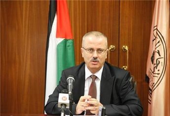 ראש ממשלה חדש לפלסטין – פרופ' ראמי אל-חמדאללה
