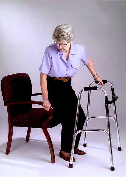 מחקר: ריטלין משפר גם שיווי משקל של קשישים בהליכה