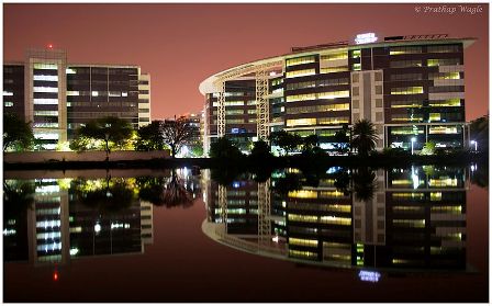 משרדי יאהו בבנגלור הודו (ויקימדיה)