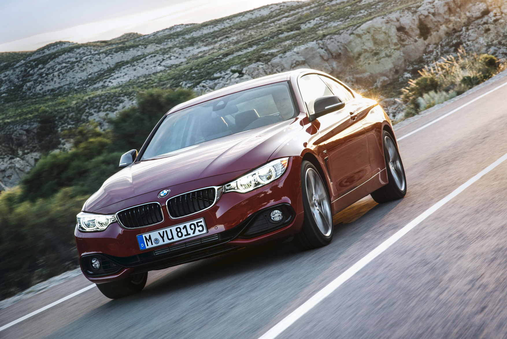 חדש: BMW סדרה 4 החדשה – בישראל