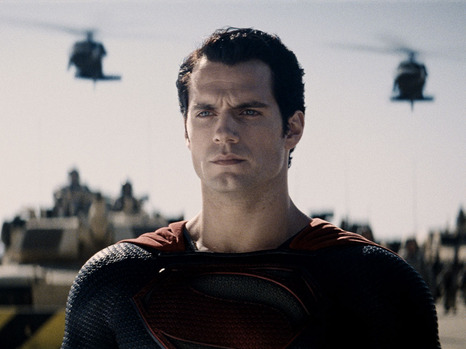 קרב הענקים של הוליווד: סופרמן נגד באטמן