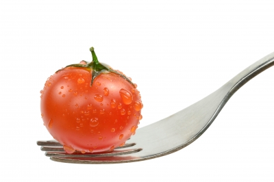 עגבנייה עם טעם של פעם (מקור: Grant Cochrane, http://www.freedigitalphotos.net)