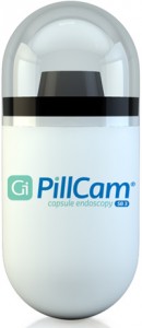 גלולת PillCam SB3 לצילום מערכת העיכול