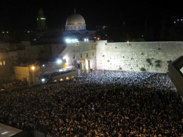 צה"ל ומשטרת ישראל נערכו לקראת יום הכיפורים
