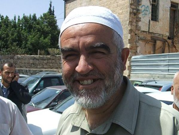 השייח' ראאד סלאח (צילום: ויקימדיה)