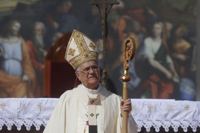 האפיפיור למאמיניו: "ההיסטוריה של האמונה שלנו מקורה בארץ הזו"