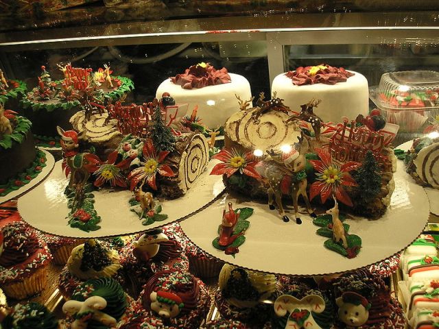 עוגות חג המולד בתחנת גראנד סנטרל בניו יורק (ויקימדיה)