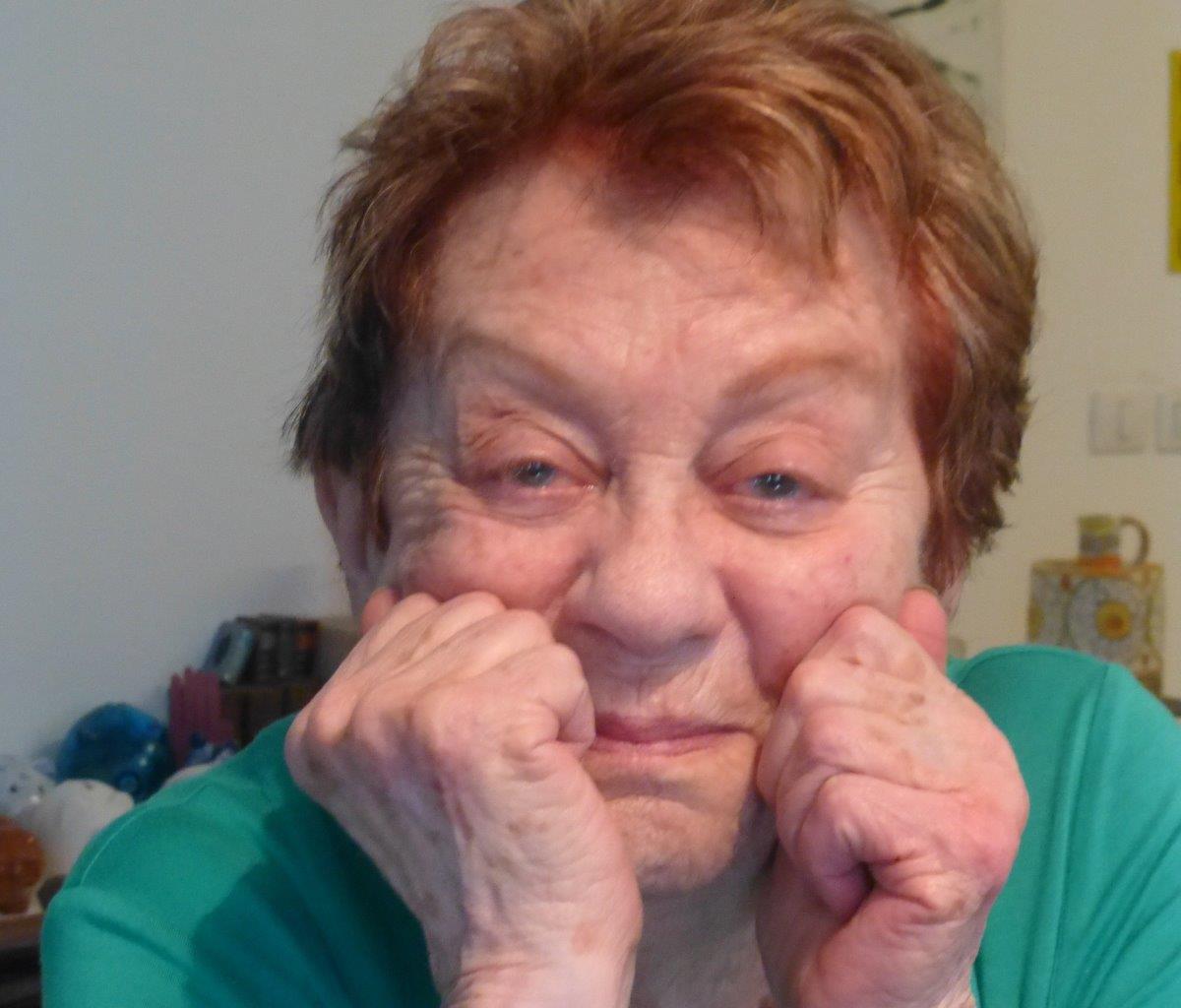 חנה מרון בת 90: "אני מצפה לתפקיד הבא"