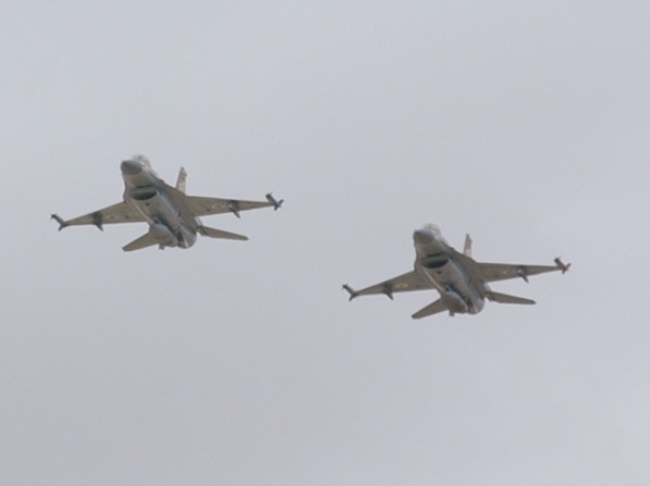 דיווח מלבנון: חיל האוויר תקף מטרות חיזבאללה ליד גבול סוריה