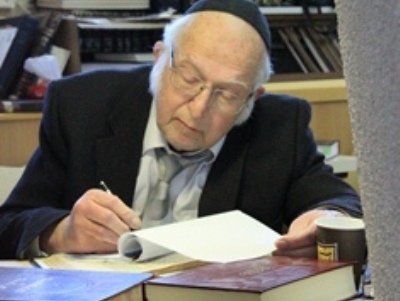 הרב ליכטנשטיין (מתוך אתר הישיבה)