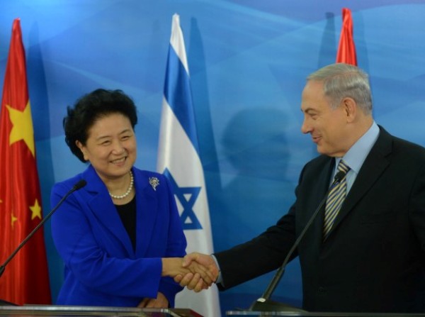 נתניהו: סין תהיה שותפת הסחר הגדולה ביותר של ישראל