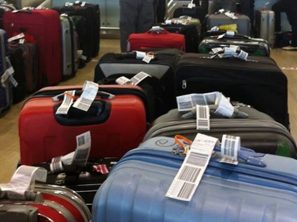 21 טיסות עוכבו בנתב"ג בגלל תקלה במערכת מיון המזוודות