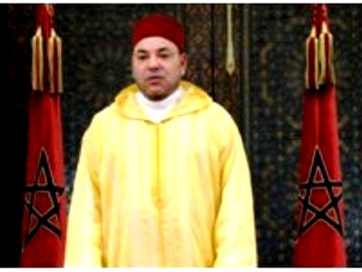 מוחמד השישי מלך מרוקו
