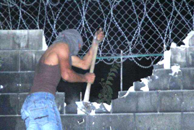 המשטרה וצה"ל נערכים לקראת "יום זעם" של הפלסטינים בשטחים