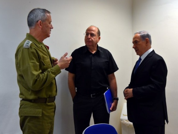 נתניהו: "צה"ל יפעל עד השבת הביטחון לאזרחי ישראל"