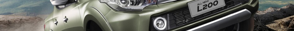 2015 GMS - all-new L200 preview