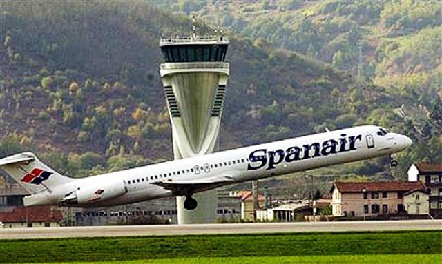 ביקשו אל על וקיבלו מטוס ספרדי (צילום אילוסטרציה)