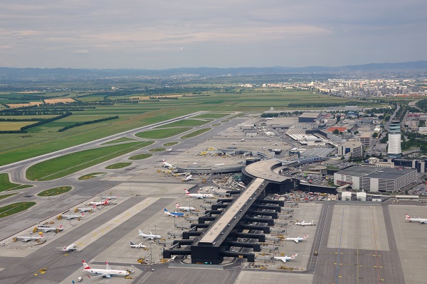 תכנון טיול באוסטריה לפי השדות תעופה
