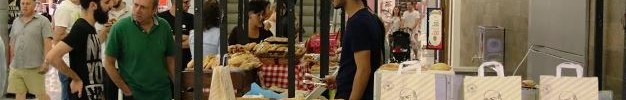הדר מרקט - שוק האוכל בקניון הדר ירושלים (צילום: יח"צ)