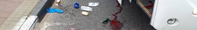פיגוע דקירה באריאל – איתמר בן גל נפגע אנושות מדקירות סכין ומת מפצעיו