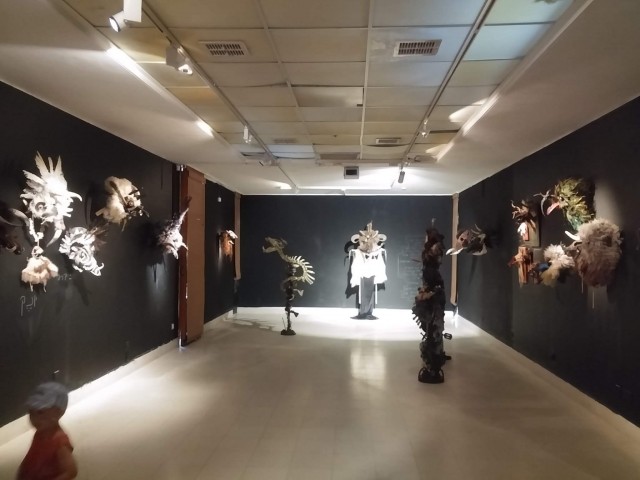 "פולחן ערוך" תערוכה חדשה במוזיאון וילפריד ישראל